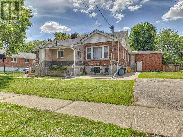 apartment at APT 8 135 CHATHAM STREET, Brantford, Ontario, N3S4G5