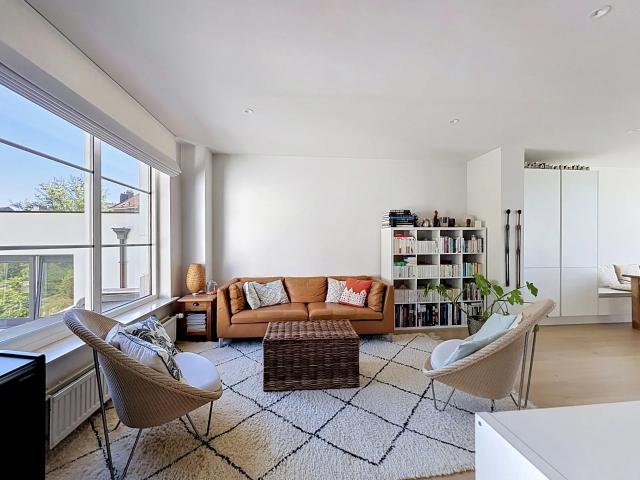 apartment at Avenue Latérale, 1180 Uccle