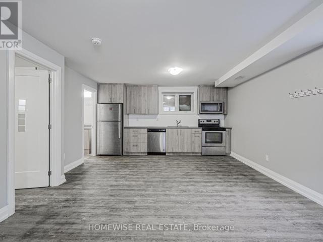 apartment at B01 814 GLENCAIRN AVENUE, Toronto, Ontario, M6B2A3