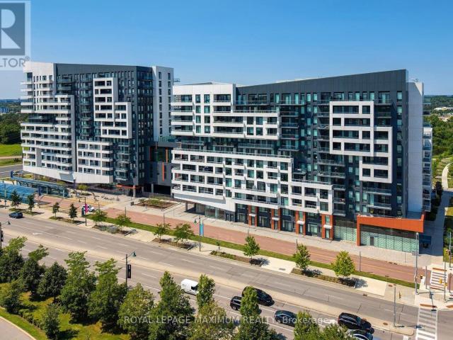 apartment at B1216 8 ROUGE VALLEY DR W DRIVE, Markham, Ontario, L6G0G8
