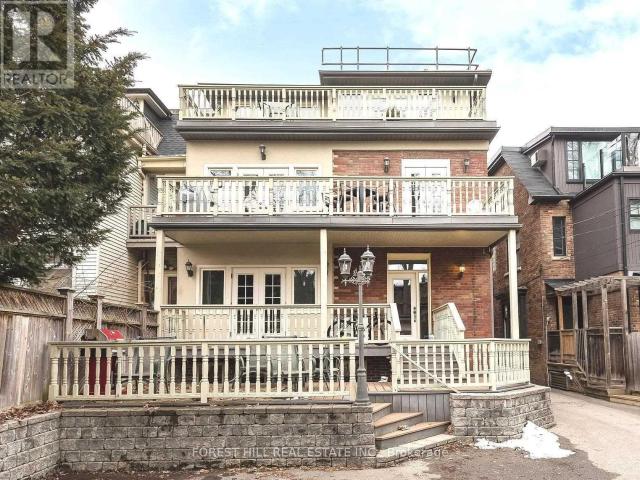 apartment at B1 – 105 BALMORAL AVENUE