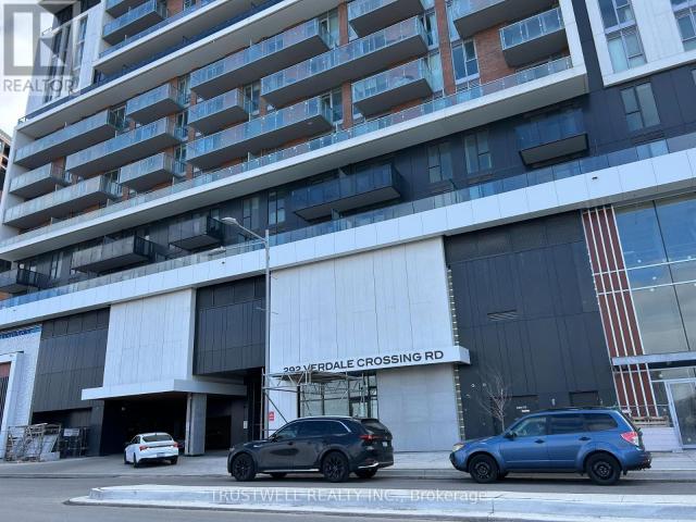 apartment at B605 – 292 VERDALE CROSSING