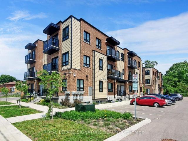 apartment at B7 374 PROSPECT AVENUE, Kitchener, Ontario, N2A0L2