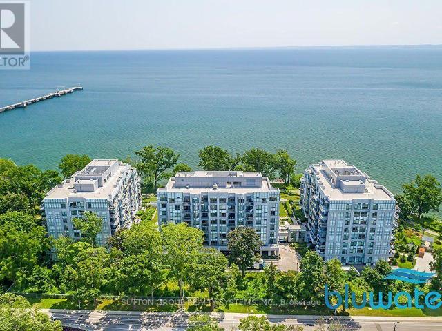 apartment at B814 3500 LAKESHORE ROAD W, Oakville, Ontario, L6L0B4
