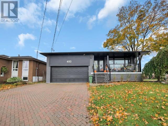 apartment at B 493 QUEEN VICTORIA DRIVE, Hamilton, Ontario, L8W1G8