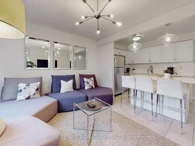 apartment at B 61 CAMERON STREET, Toronto, Ontario, M5T2H1