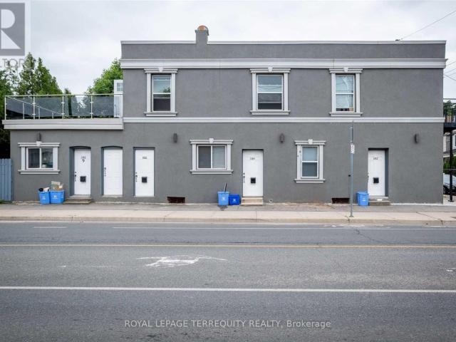 apartment at B 1182 CANNON STREET E, Hamilton, Ontario, L8L2K3