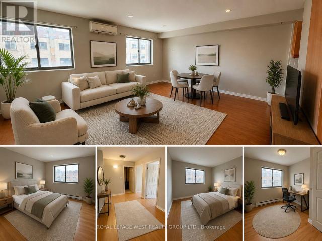 apartment at B – 129 JEFFERSON AVENUE