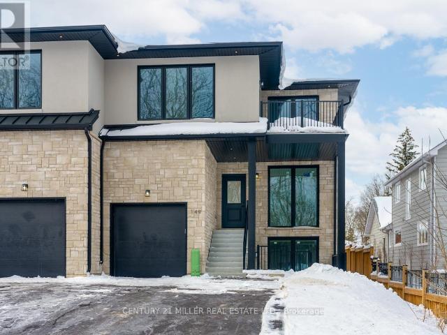 apartment at B 149 RICHARDSON STREET, Guelph/Eramosa, Ontario, N0B2K0