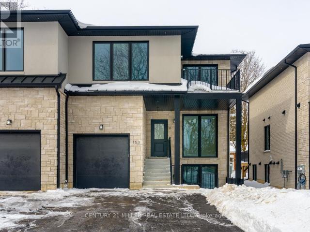 apartment at B 153 RICHARDSON STREET, Guelph/Eramosa, Ontario, N0B2K0