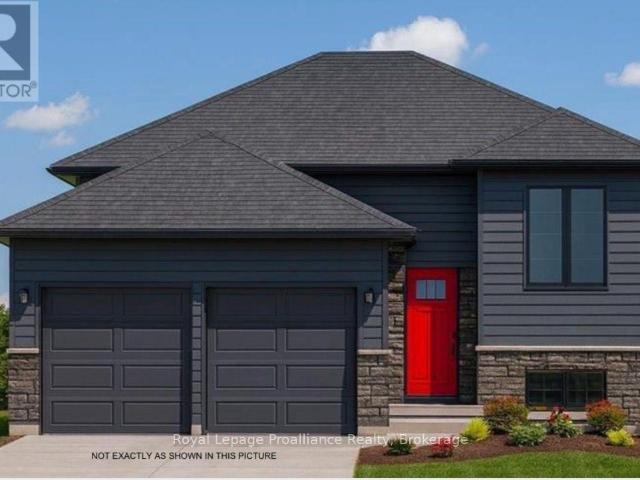 apartment at B 166 SIENNA AVENUE, Belleville, Ontario, K0K0J7