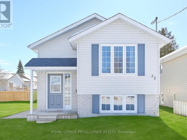 apartment at B 25 METCALFE STREET, Quinte West, Ontario, K8V6S9