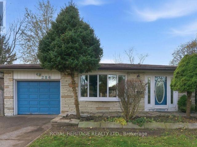 apartment at B 286 LORINDALE DRIVE, Oshawa, Ontario, L1H6X4