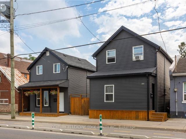 apartment at B 382 CANNON STREET E, Hamilton, Ontario, L8L2C4