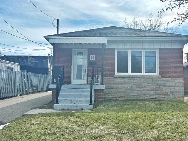 apartment at BM UNIT#B 83 CORNWALLIS DRIVE, Toronto, Ontario, M1P1H6
