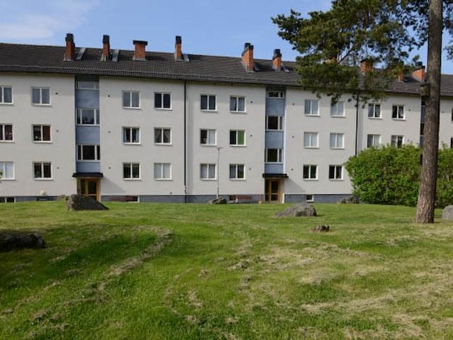 apartment at Botkyrka, Kyrkvärdsvägen 36, Tumba