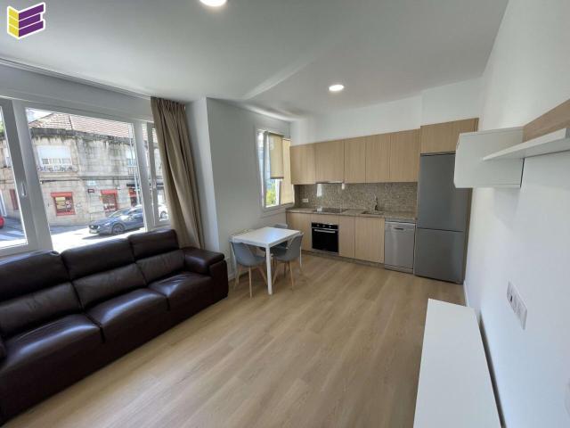 apartment at Bouzas Casco Urbano. Vigo, Spain
