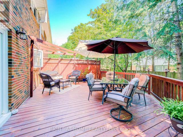 apartment at BACK UNIT 107 SHERWOOD FOREST DRIVE, Markham, Ontario, L3P1P9