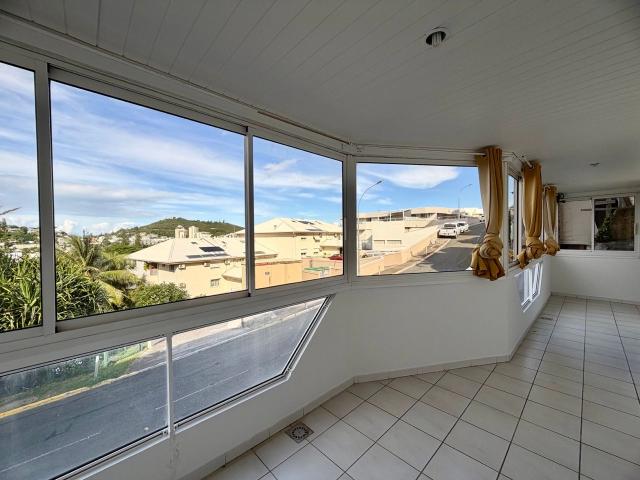 apartment at Baie des Citrons