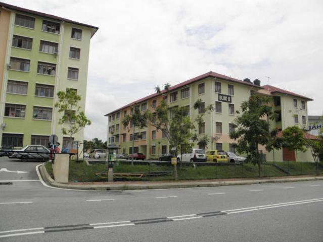 Apartment at Bangi City Center