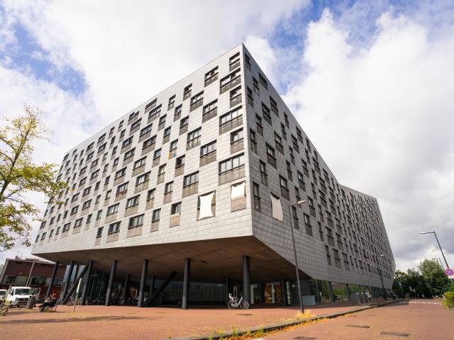 Apartment at Baron G.A. Tindalplein 27, 1019 TW Amsterdam, Netherlands