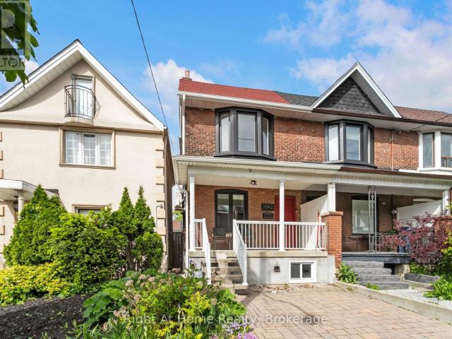 apartment at BASEMENT – 1042 ST CLARENS AVENUE