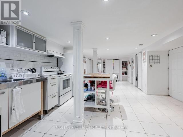 apartment at BASEMENT 1069 COLLEGE STREET, Toronto, Ontario, M6H1B2