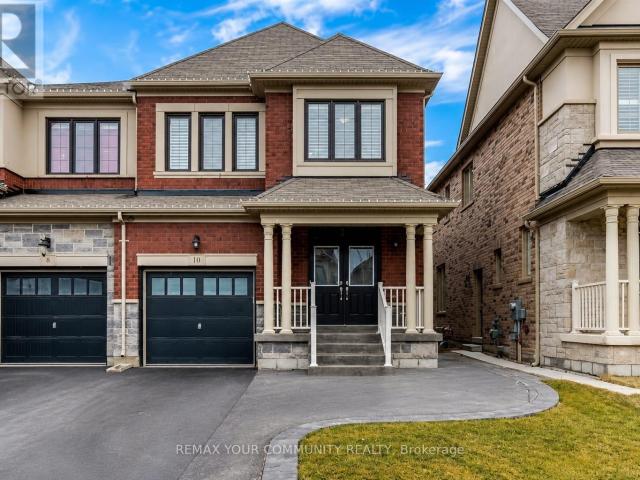 apartment at BASEMENT 10 ANDRETTI CRESCENT, Brampton, Ontario, L6X5G7
