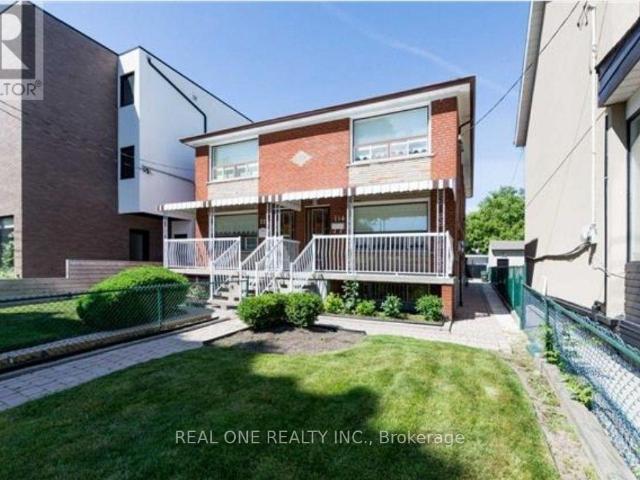 apartment at BASEMENT 114 PALMERSTON AVENUE, Toronto, Ontario, M6J2J1