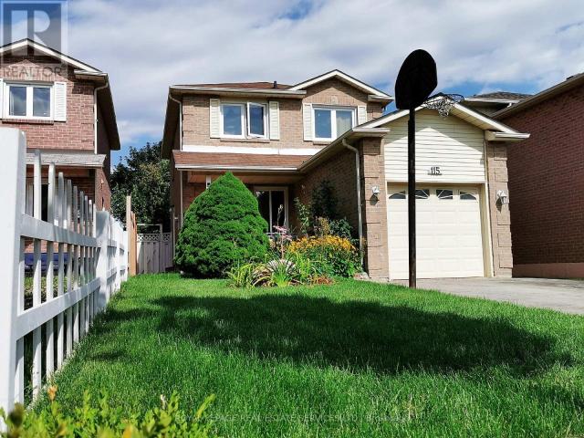 apartment at BASEMENT 115 CLANSMAN TRAIL, Mississauga, Ontario, L4Z3H4