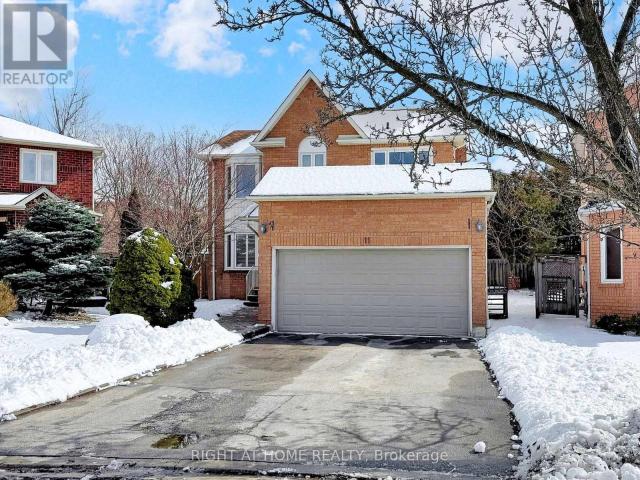apartment at BASEMENT 11 HAWKER COURT, Ajax, Ontario, L1T3N1