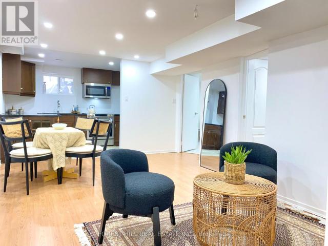 apartment at BASEMENT 120 GREENBELT CRESCENT, Richmond Hill, Ontario, L4C5R8