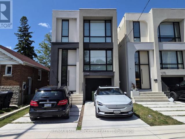 apartment at BASEMENT – 1218A ISLINGTON AVENUE
