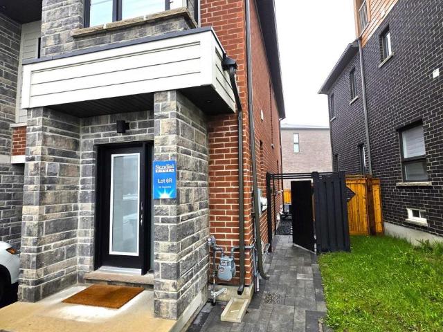 apartment at BASEMENT 143 WILLIAM BOOTH AVENUE, Newmarket, Ontario, L3X0K4