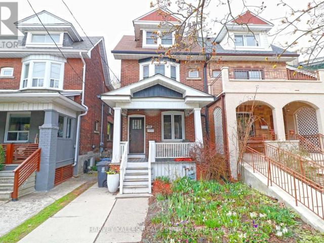 apartment at BASEMENT – 156 GILLARD AVENUE
