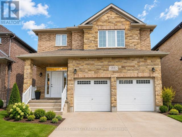 apartment at BASEMENT 166 LADYSLIPPER DRIVE, Waterloo, Ontario, N2V0A9