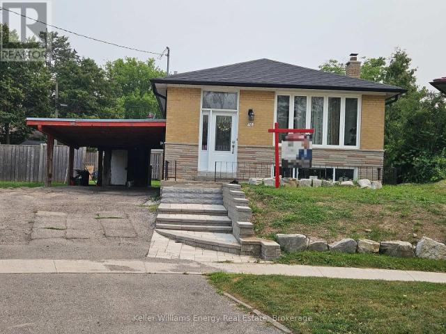 apartment at BASEMENT 16 RINTELLA COURT, Toronto, Ontario, M1P3V5
