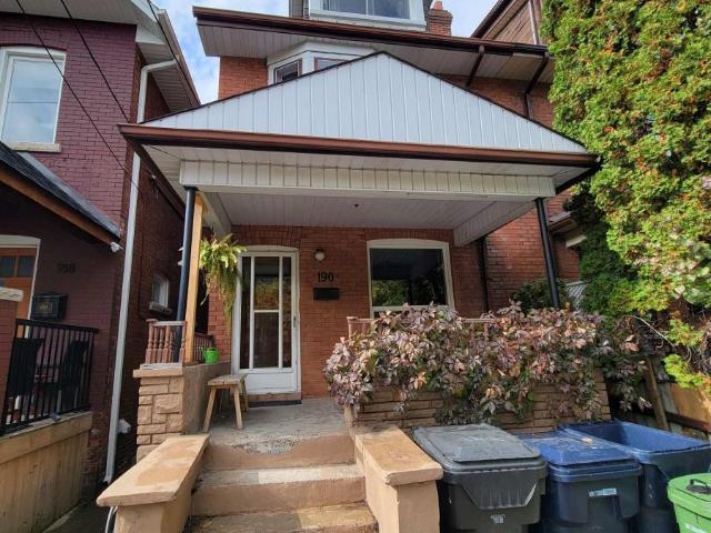 apartment at BASEMENT 190 LAUDER AVENUE, Toronto, Ontario, M6E3H4