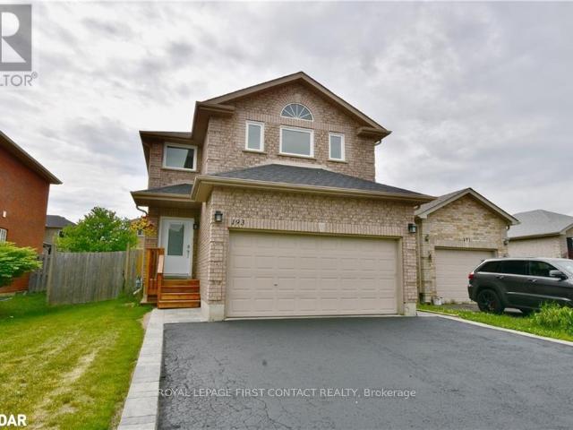 apartment at BASEMENT 193 HANMER STREET E, Barrie, Ontario, L4M6W6
