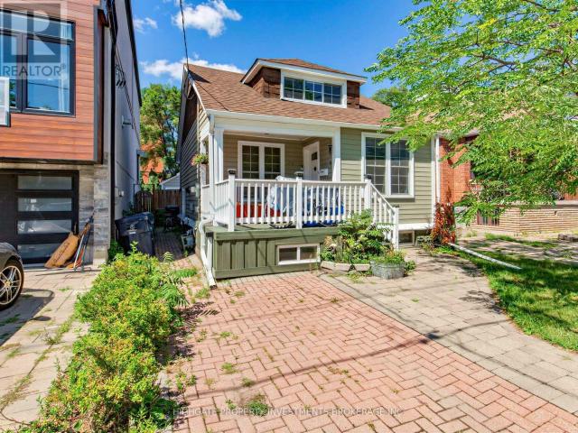apartment at BASEMENT 210 GOWAN AVENUE, Toronto, Ontario, M4J2K6