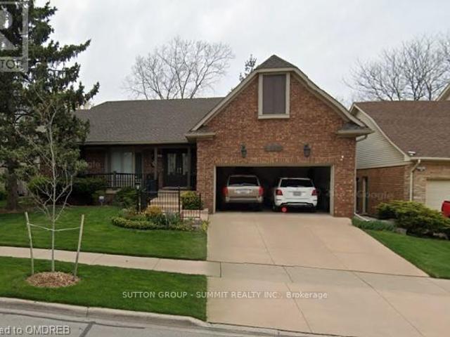 apartment at BASEMENT 2287 DUNCASTER DRIVE, Burlington, Ontario, L7P4P3