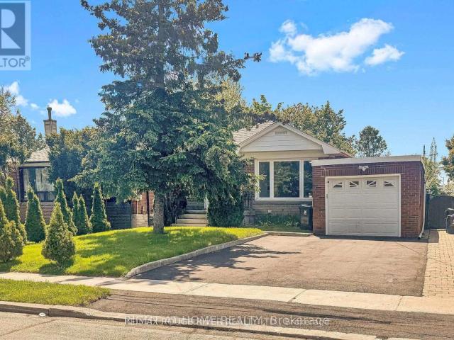 apartment at BASEMENT – 22 LINGARDE DRIVE