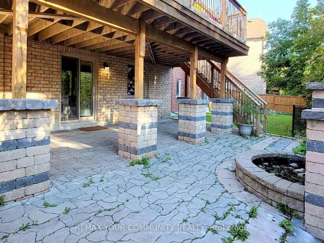 apartment at BASEMENT 234 ROADHOUSE BOULEVARD N, Newmarket, Ontario, L3X3K8