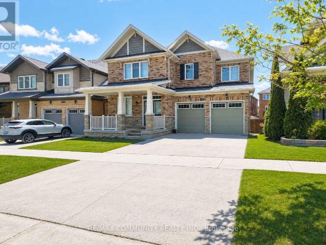 apartment at BASEMENT 2364 DOBBINTON STREET, Oshawa, Ontario, L1L0L4