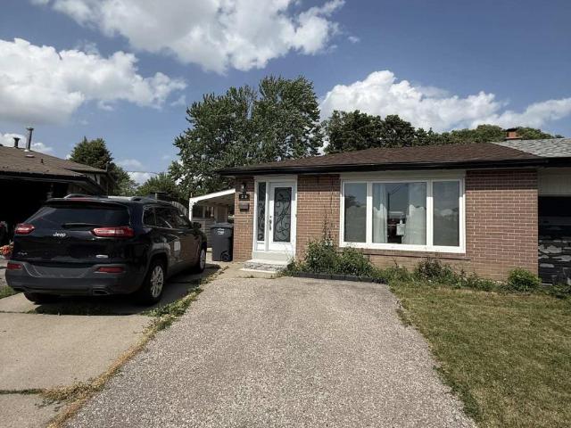 apartment at BASEMENT 23 DUNWICH PLACE, Brampton, Ontario, L6T1K3