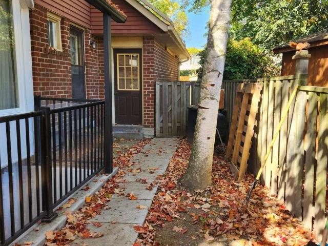 apartment at BASEMENT 23 HARTSVILLE AVENUE, Toronto, Ontario, M1C3K3