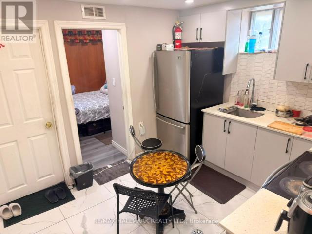 apartment at BASEMENT – 240 VAUXHALL DRIVE