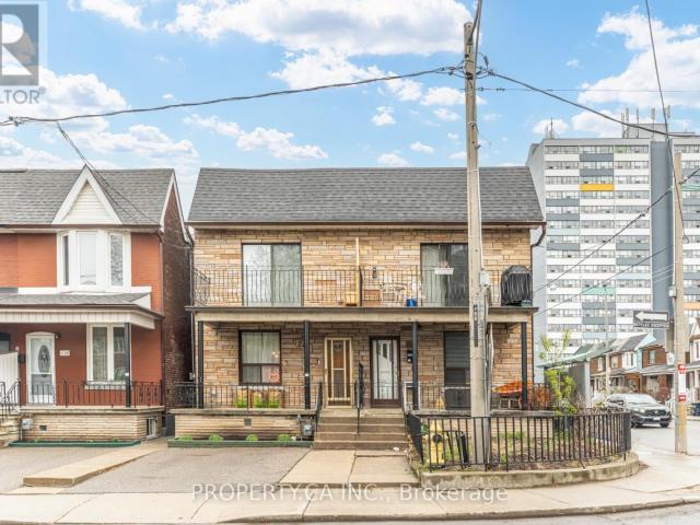 apartment at BASEMENT 242 EMERSON AVENUE, Toronto, Ontario, M6H3T6