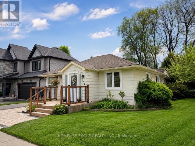 apartment at BASEMENT 254 ANDREW STREET, Newmarket, Ontario, L3Y1H2