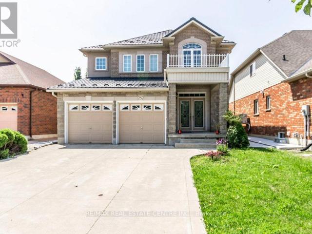 apartment at BASEMENT 252 THORNER DRIVE, Hamilton, Ontario, L8V2M7